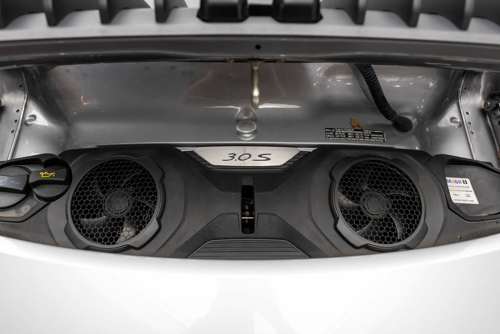 2020 Porsche 911 Carrera S