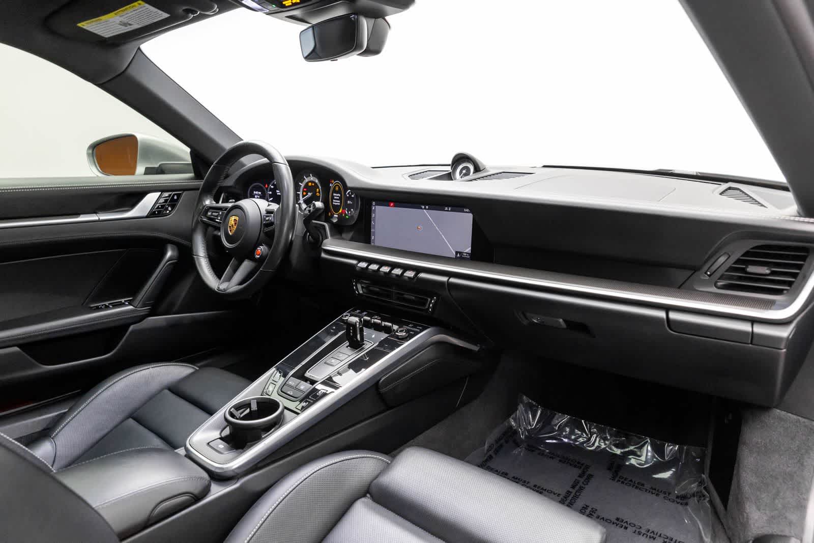 2020 Porsche 911 Carrera S