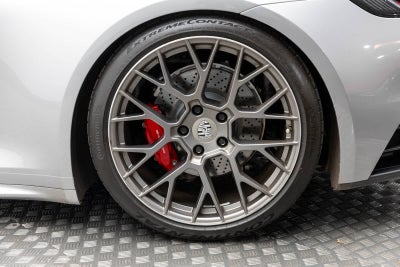 2020 Porsche 911 Carrera S