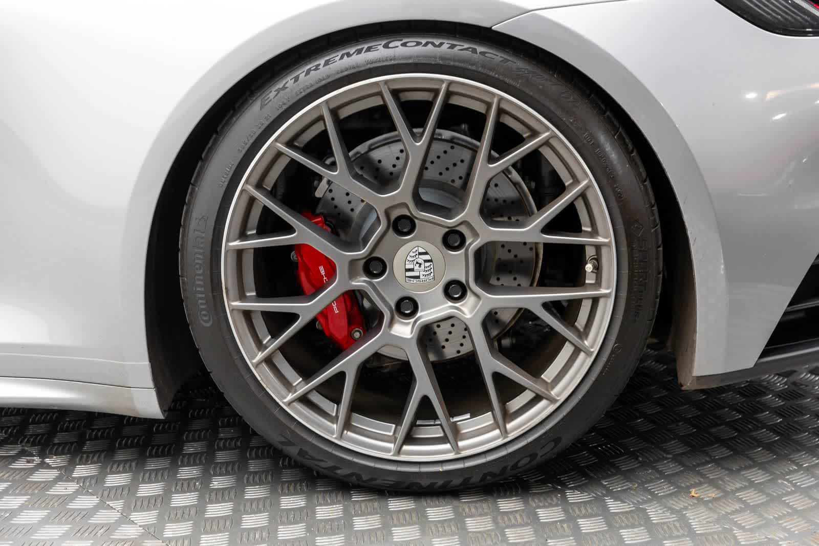 2020 Porsche 911 Carrera S