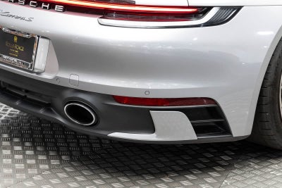 2020 Porsche 911 Carrera S