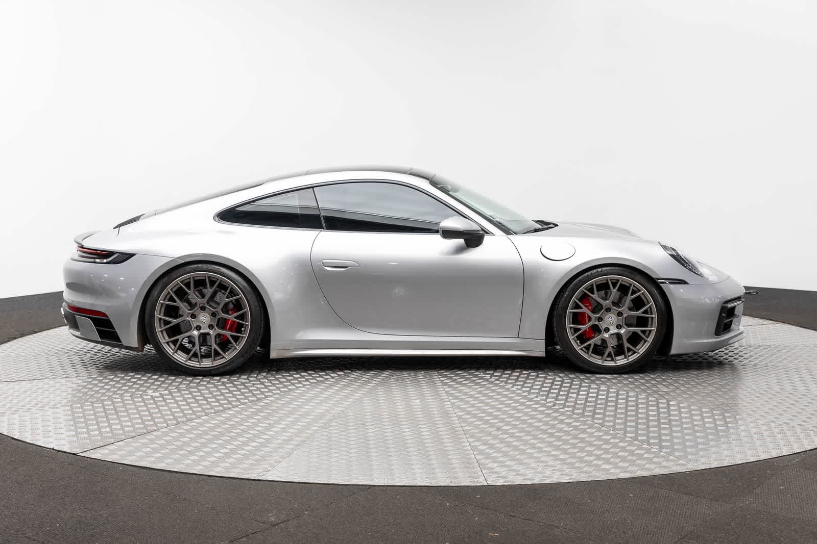 2020 Porsche 911 Carrera S