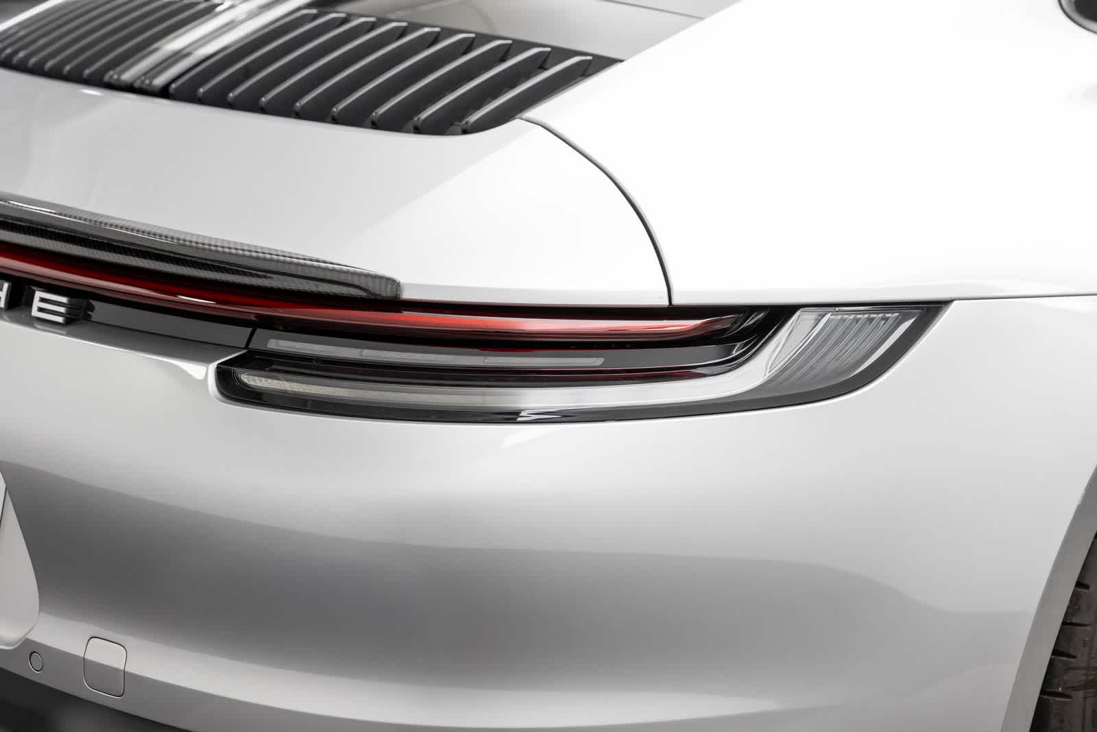 2020 Porsche 911 Carrera S