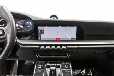 2020 Porsche 911 Carrera S