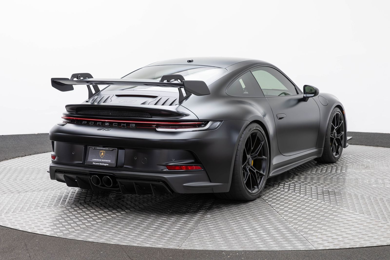 2023 Porsche 911 GT3