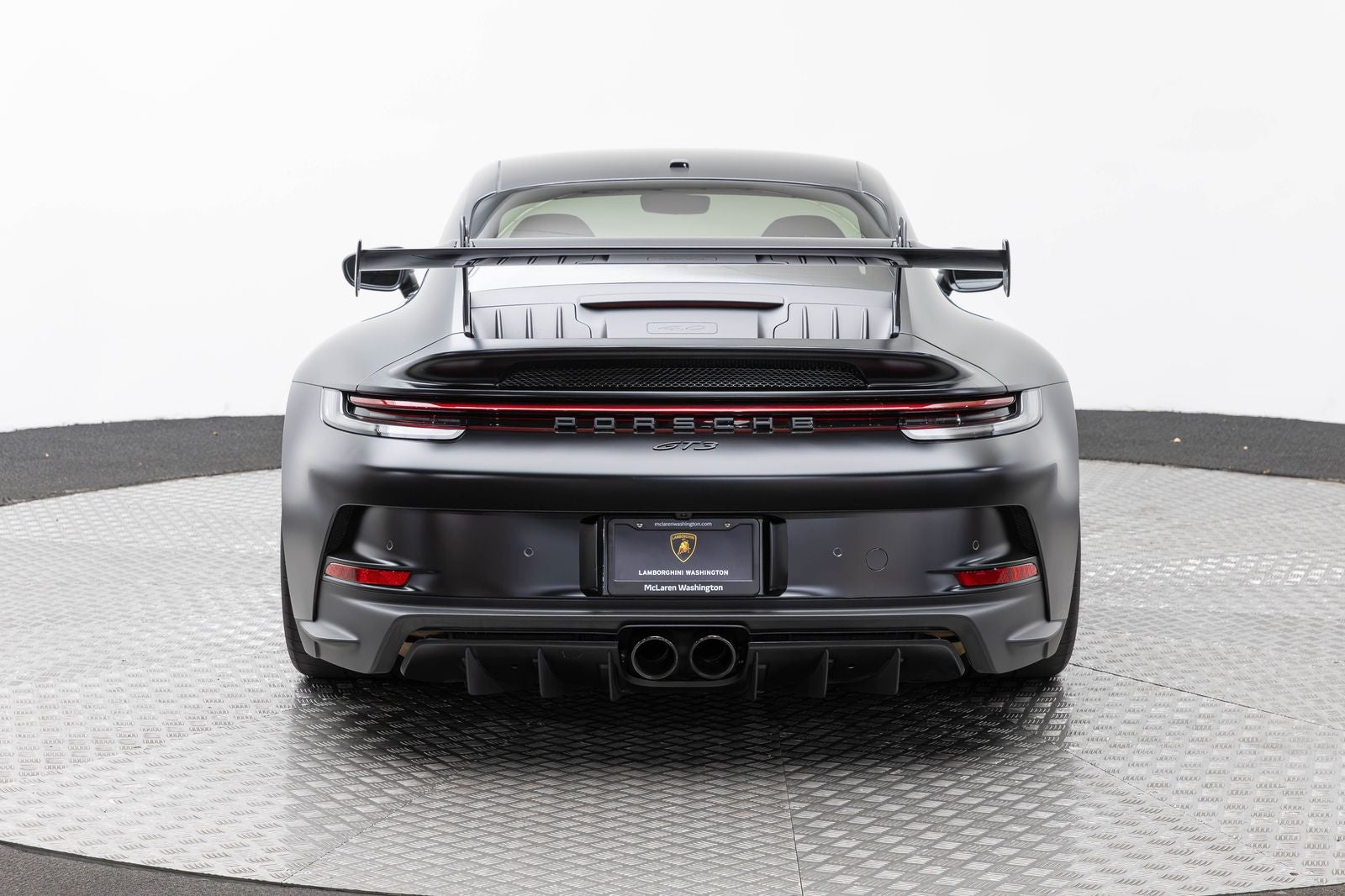 2023 Porsche 911 GT3