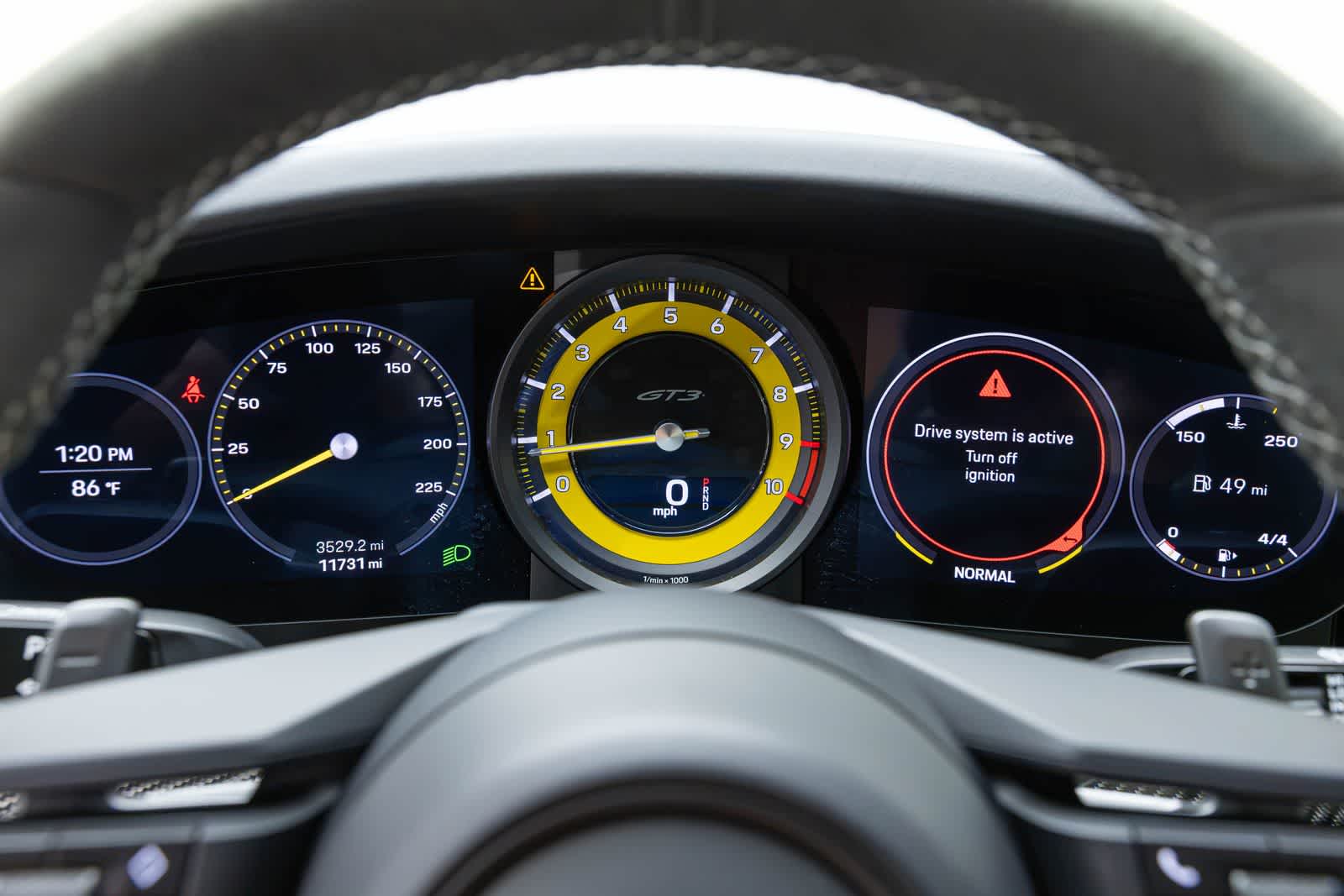 2023 Porsche 911 GT3