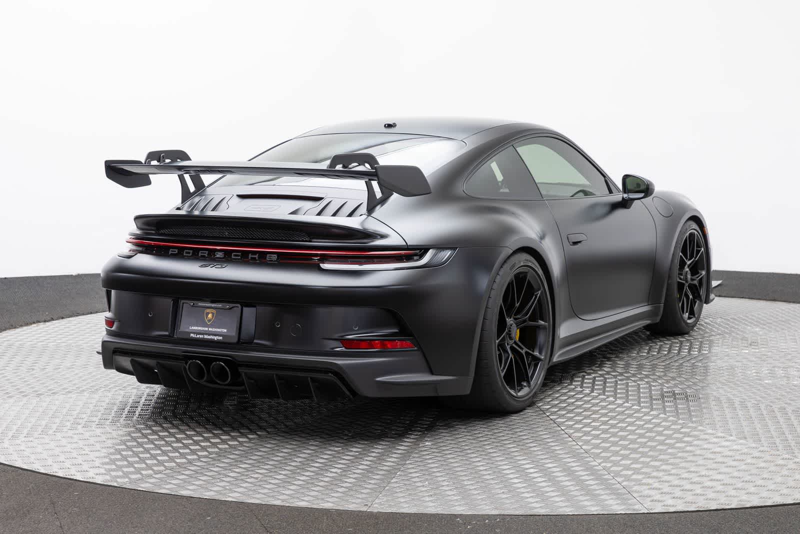 2023 Porsche 911 GT3