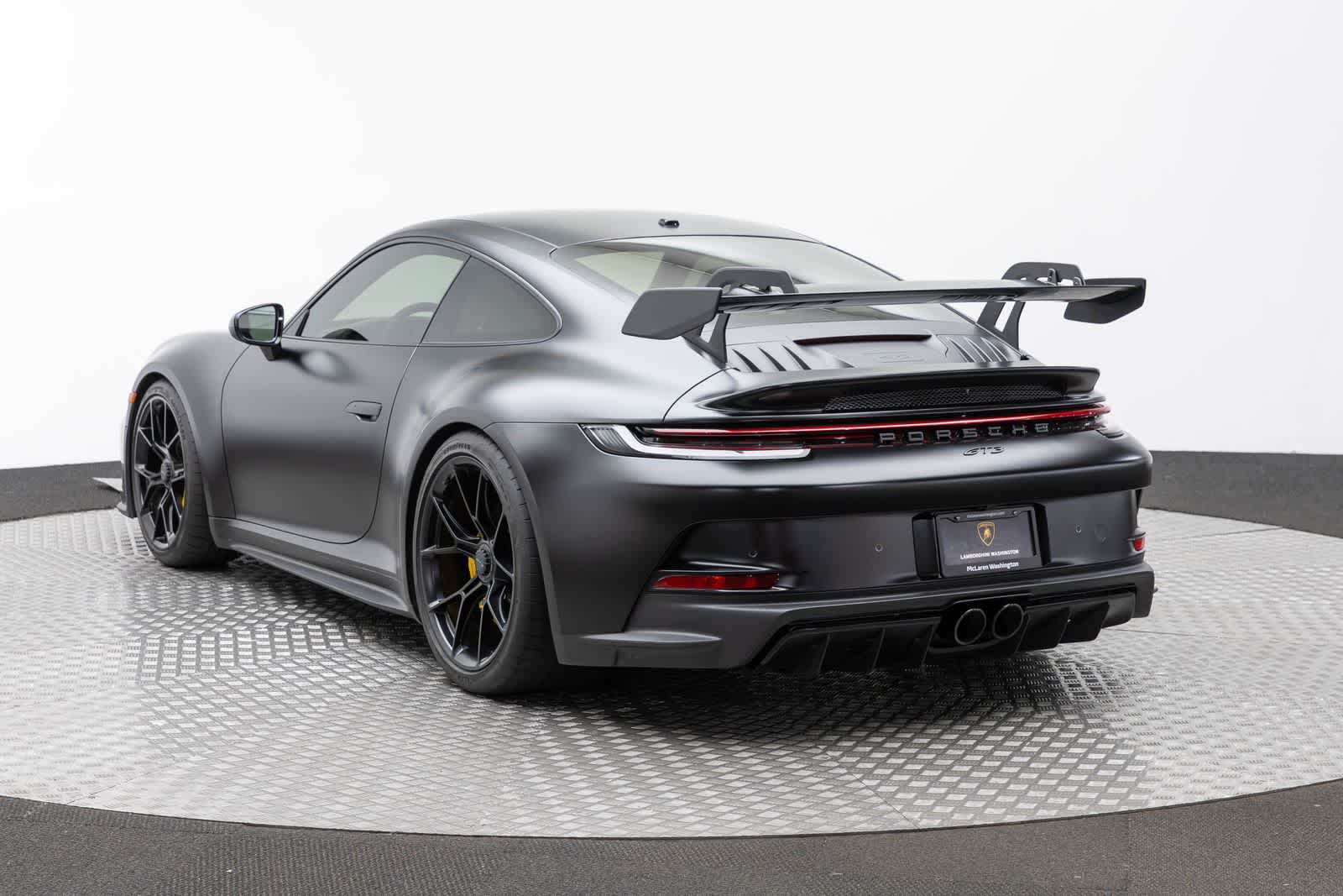 2023 Porsche 911 GT3