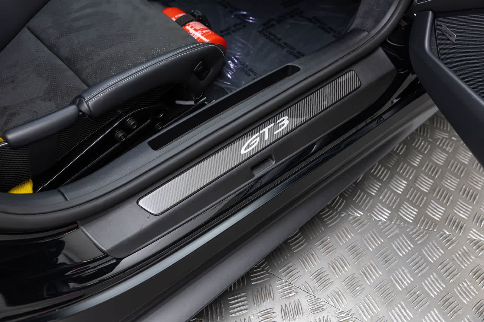 2023 Porsche 911 GT3