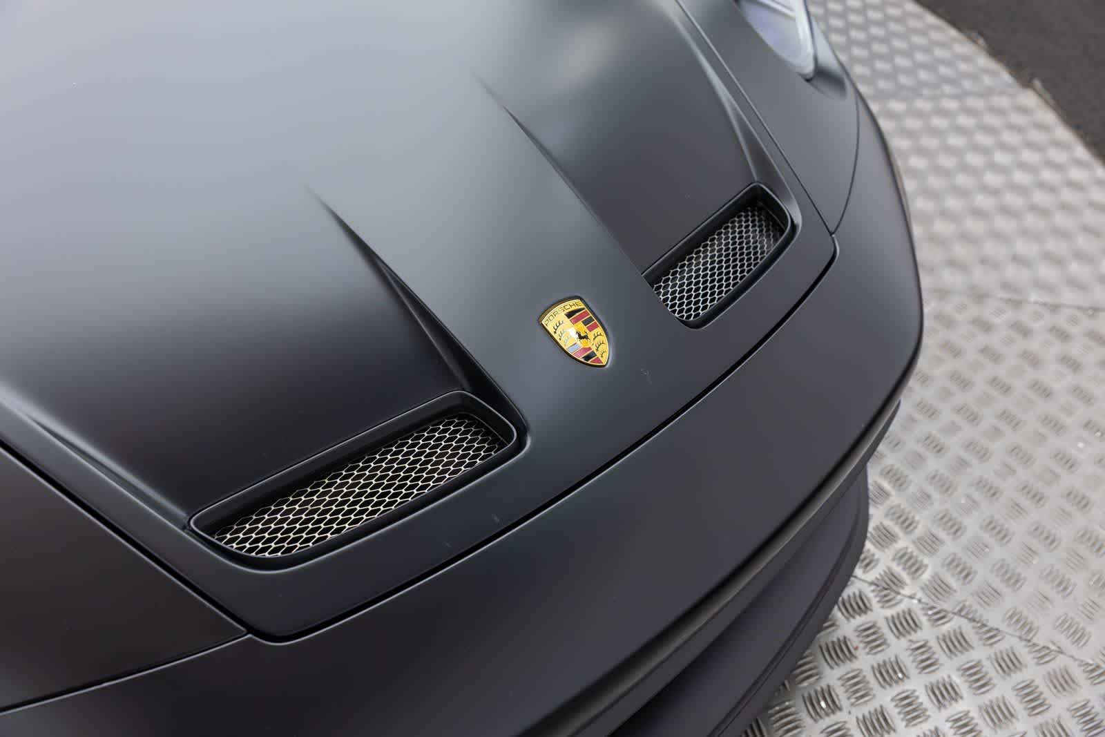 2023 Porsche 911 GT3