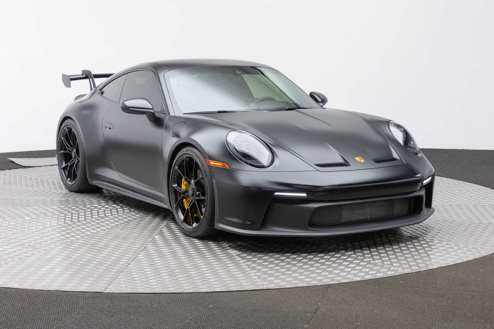 2023 Porsche 911 GT3