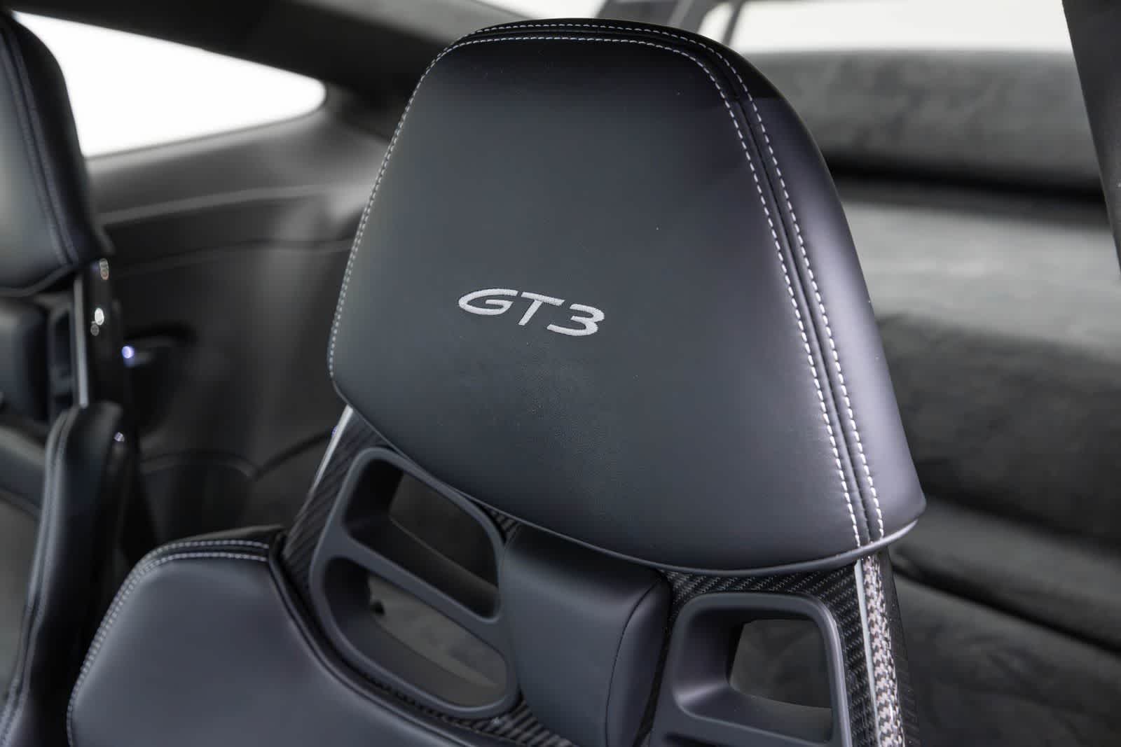 2023 Porsche 911 GT3