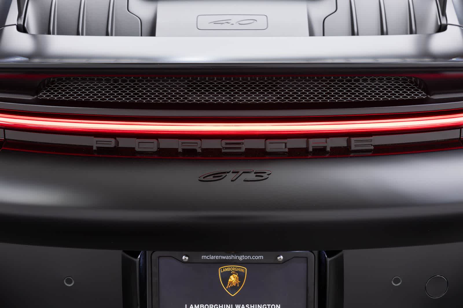 2023 Porsche 911 GT3