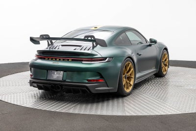 2023 Porsche 911 GT3