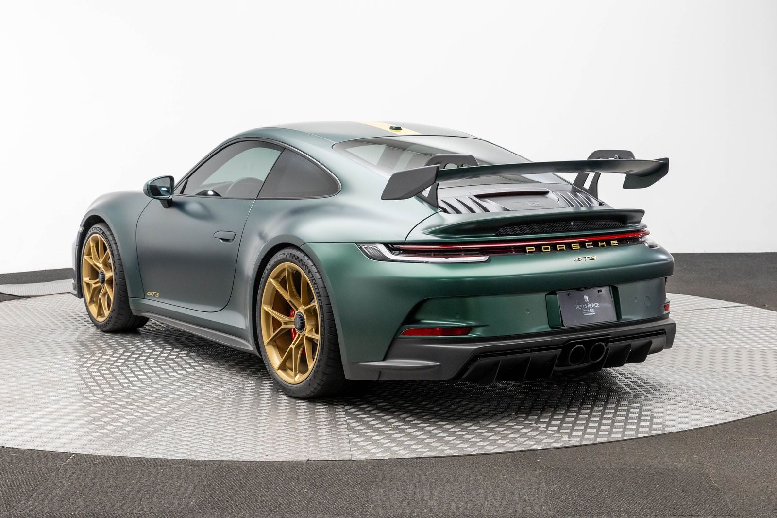 2023 Porsche 911 GT3