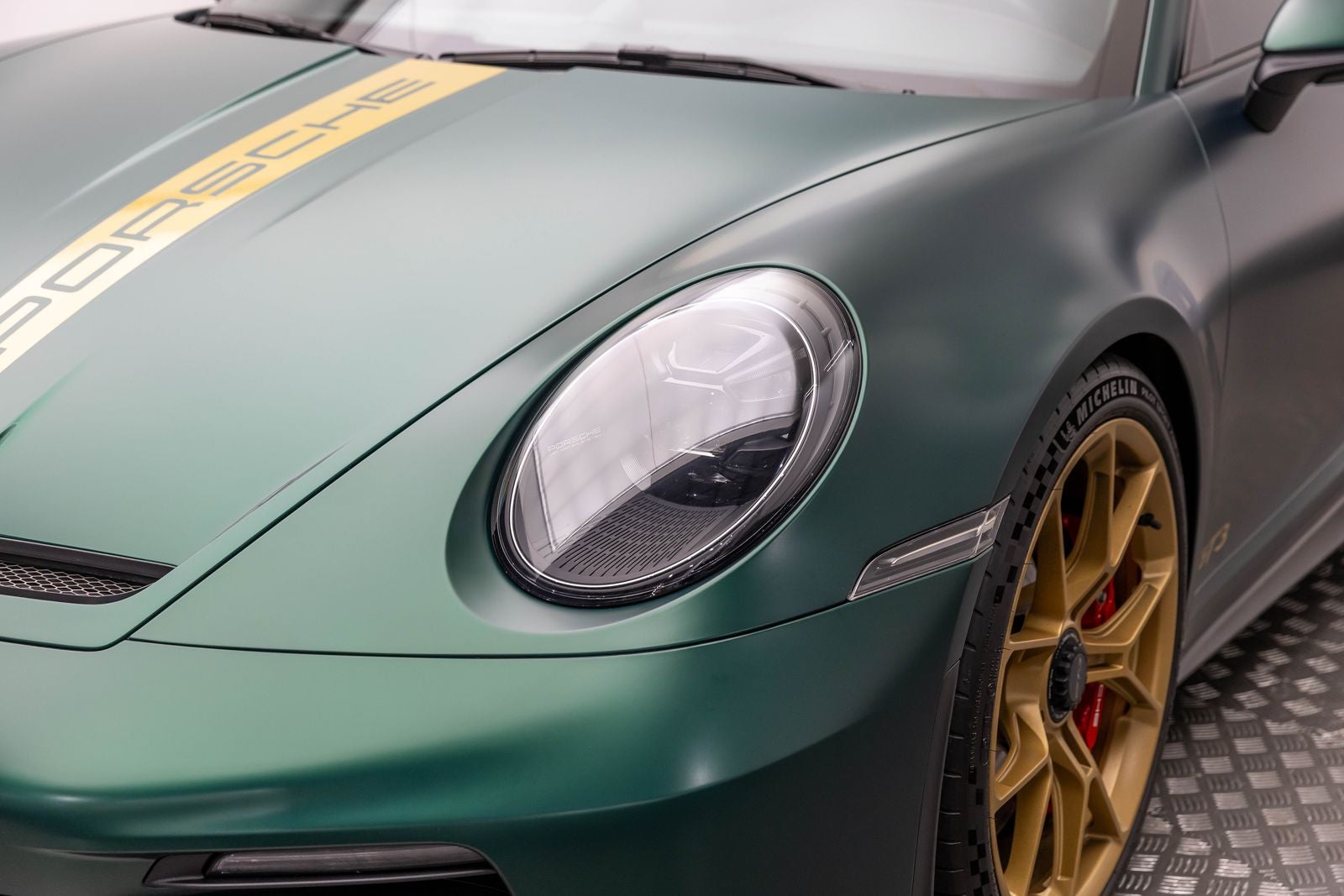2023 Porsche 911 GT3