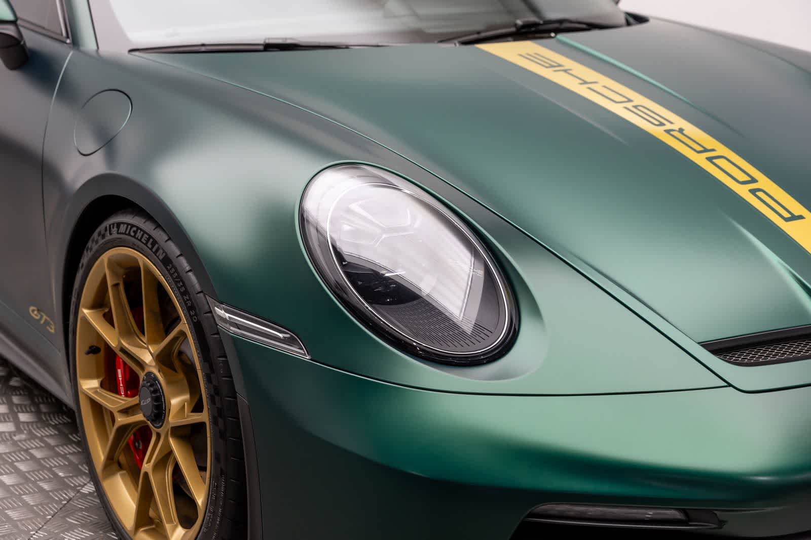 2023 Porsche 911 GT3