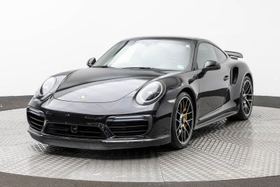 2019 Porsche 911 Turbo S