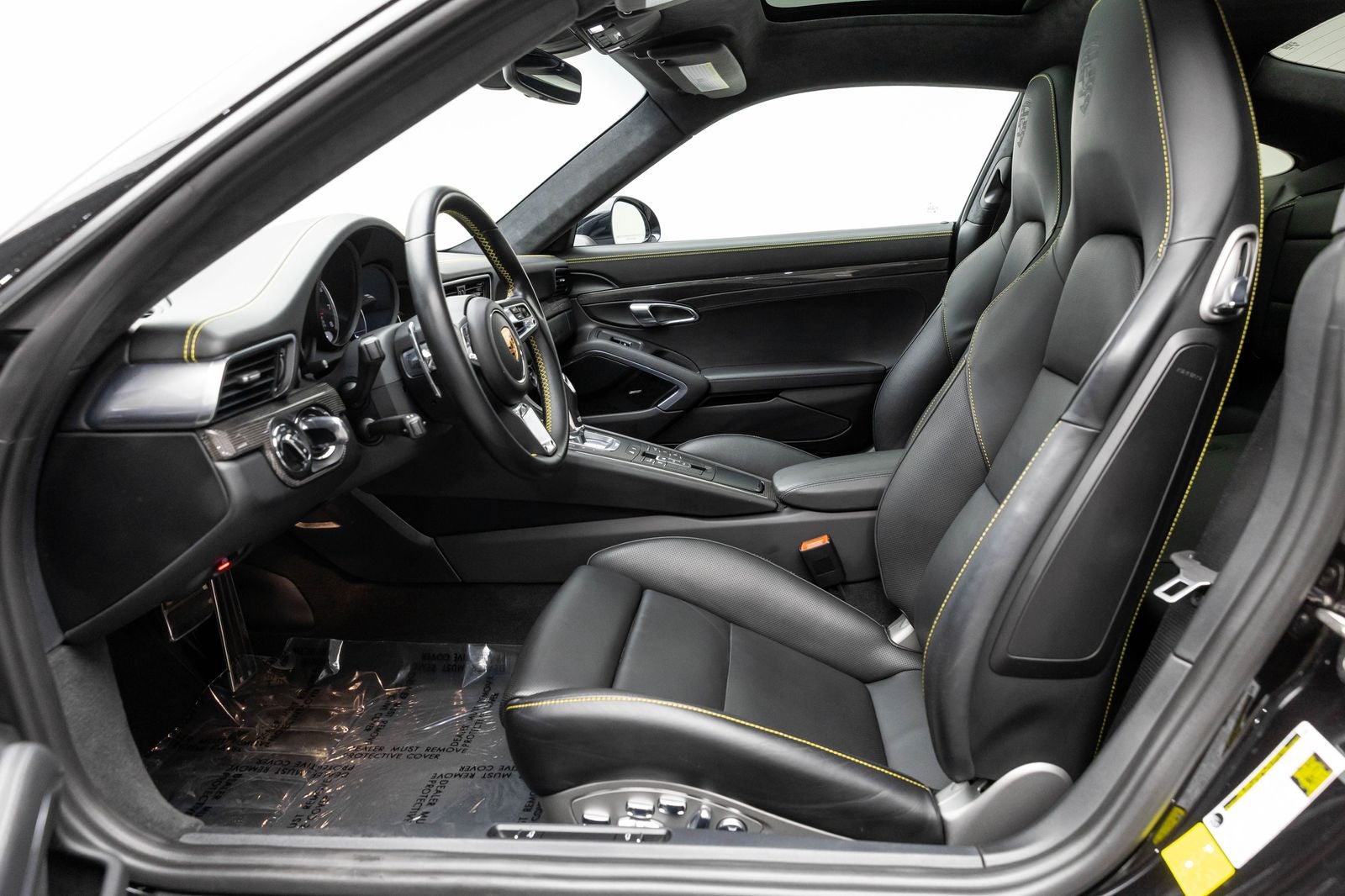 2019 Porsche 911 Turbo S