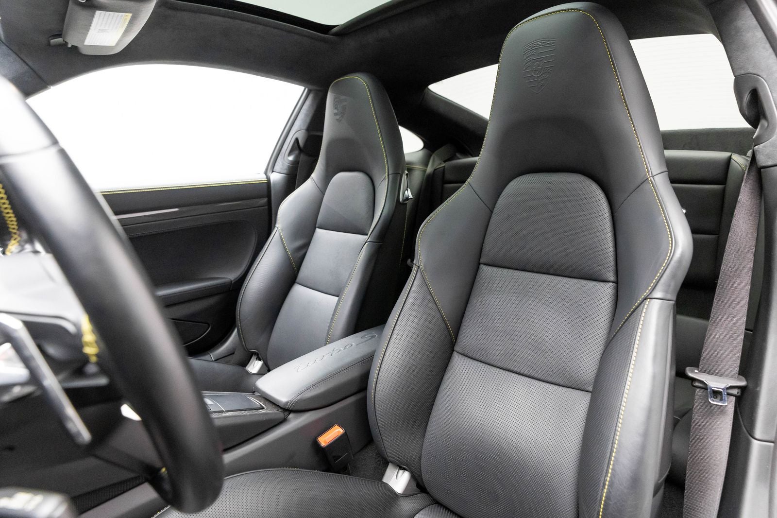 2019 Porsche 911 Turbo S