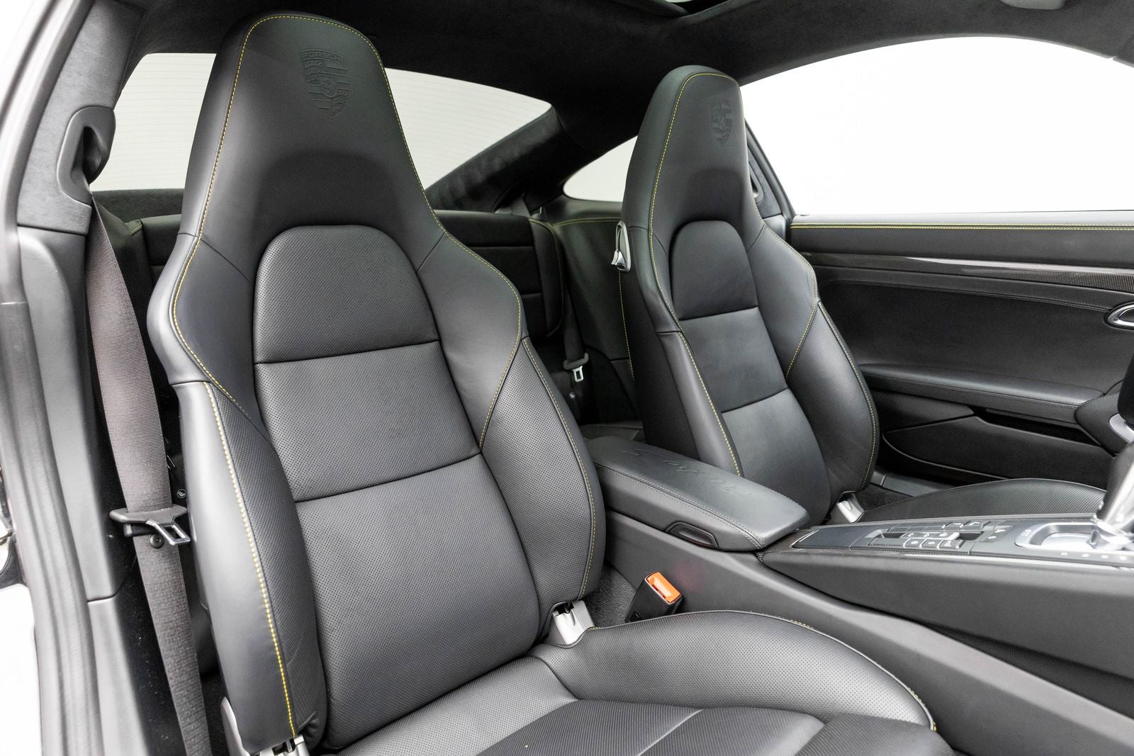 2019 Porsche 911 Turbo S