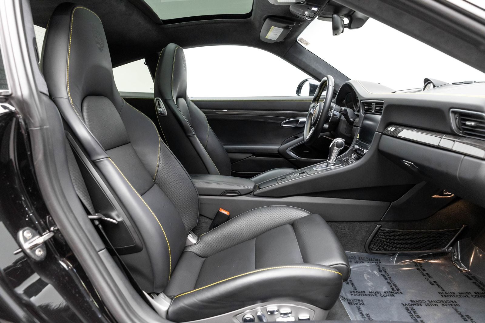 2019 Porsche 911 Turbo S