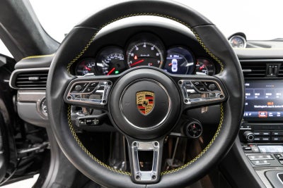 2019 Porsche 911 Turbo S