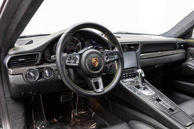 2019 Porsche 911 Turbo S