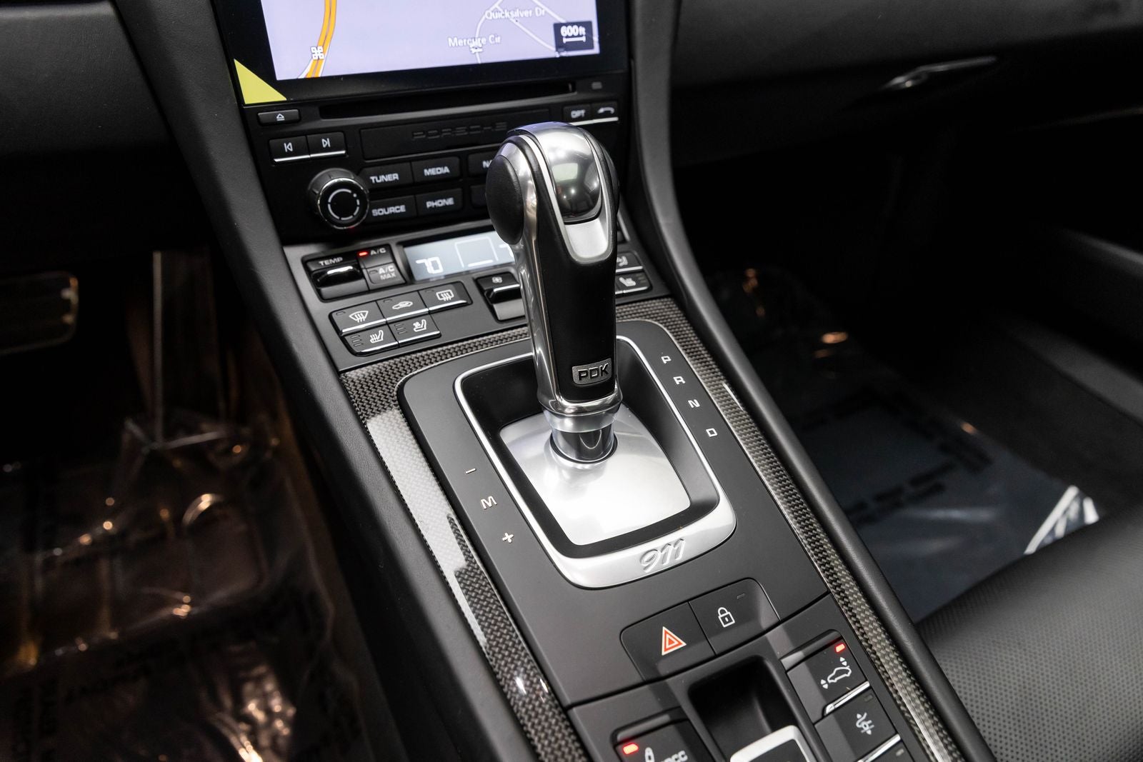 2019 Porsche 911 Turbo S