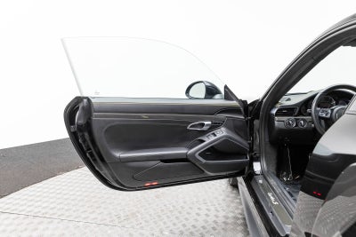 2019 Porsche 911 Turbo S