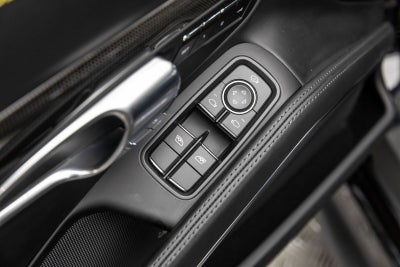 2019 Porsche 911 Turbo S