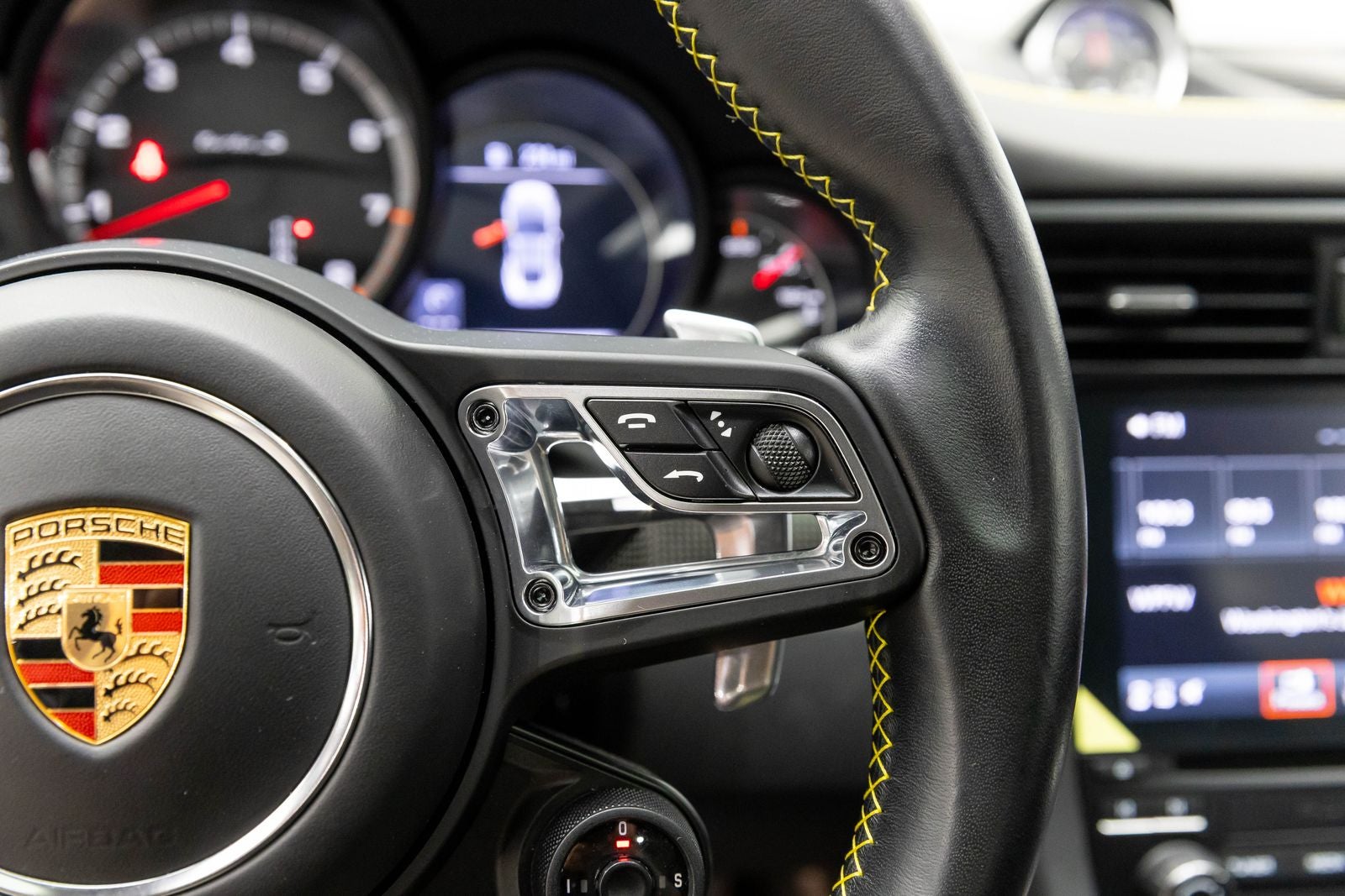 2019 Porsche 911 Turbo S