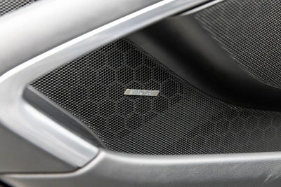 2019 Porsche 911 Turbo S