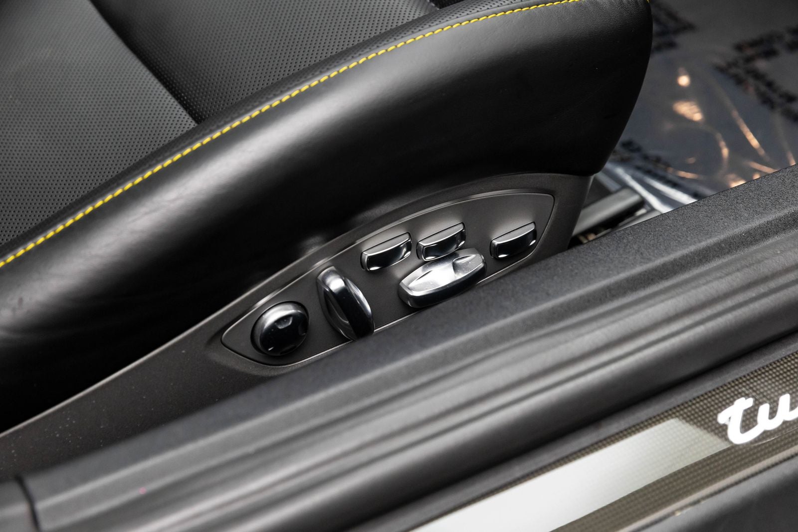 2019 Porsche 911 Turbo S