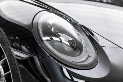 2019 Porsche 911 Turbo S