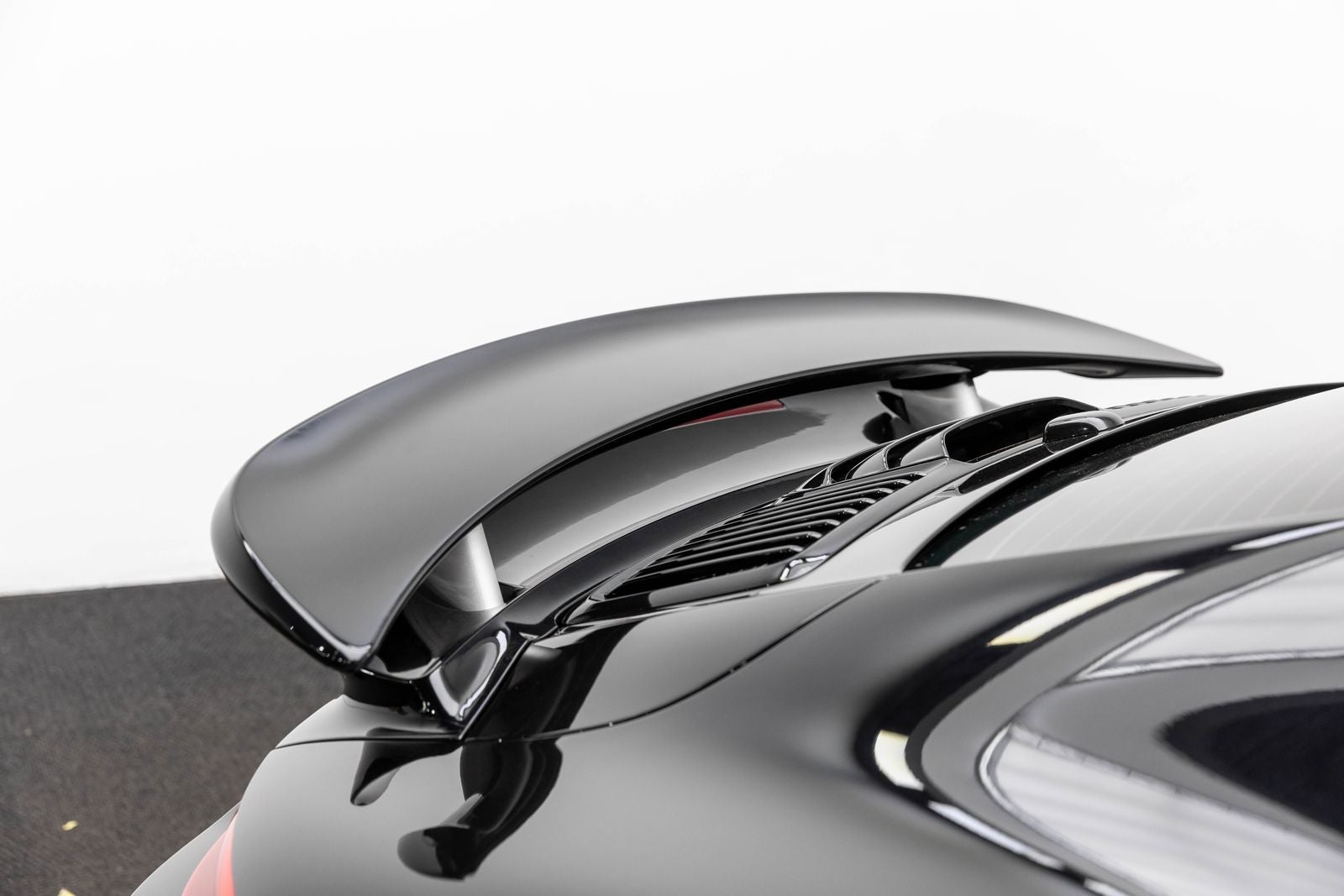 2019 Porsche 911 Turbo S