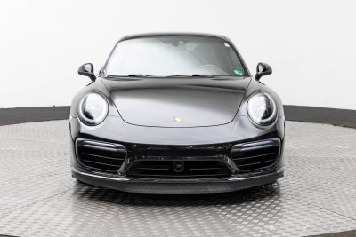 2019 Porsche 911 Turbo S
