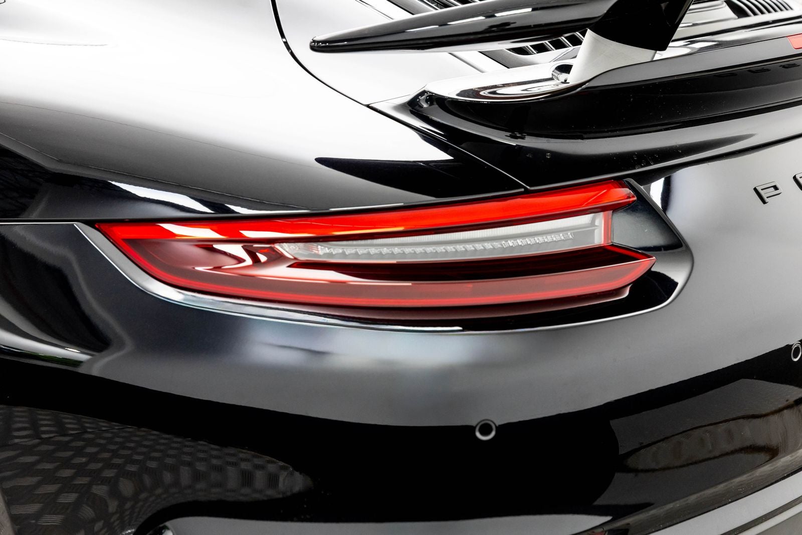 2019 Porsche 911 Turbo S