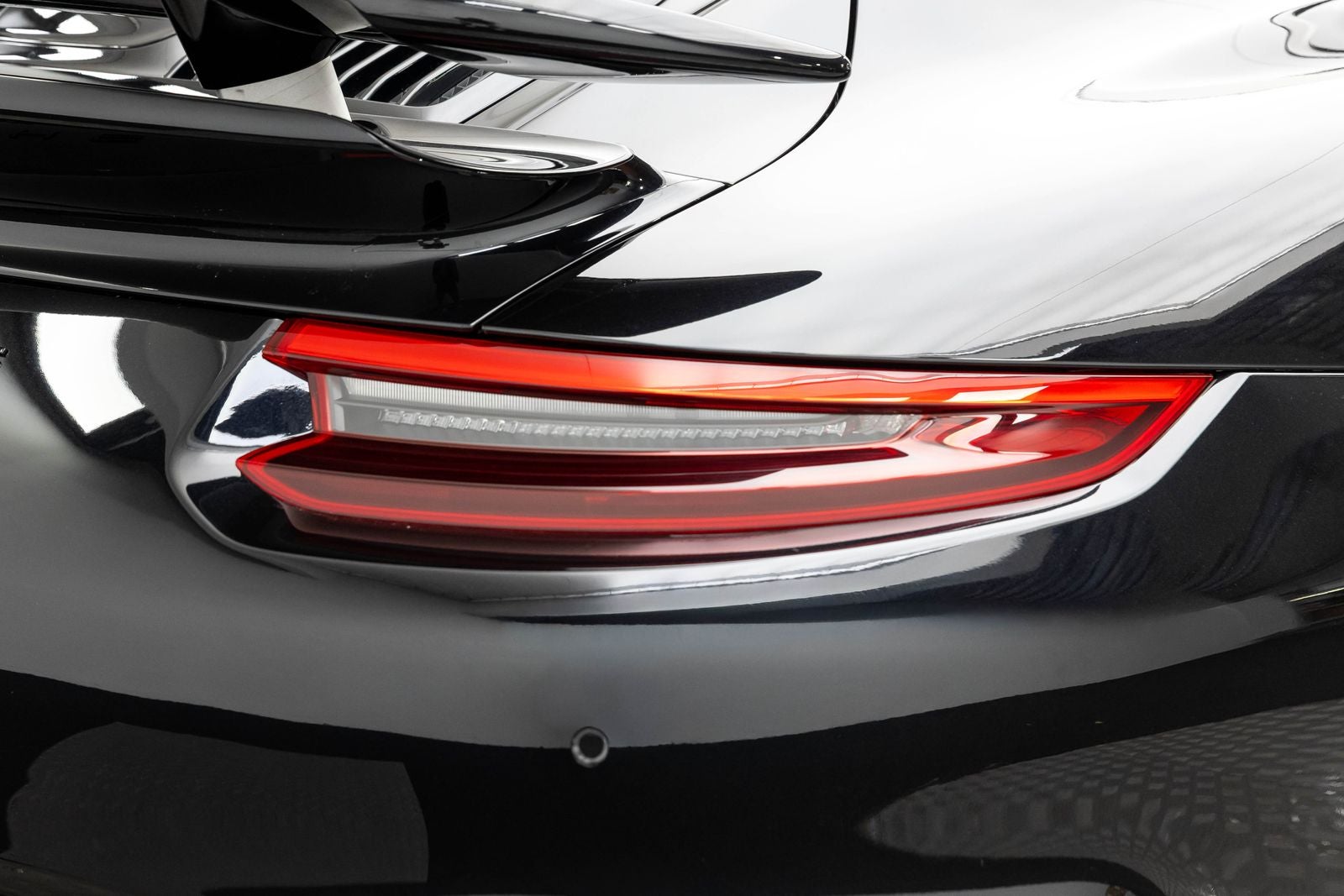 2019 Porsche 911 Turbo S