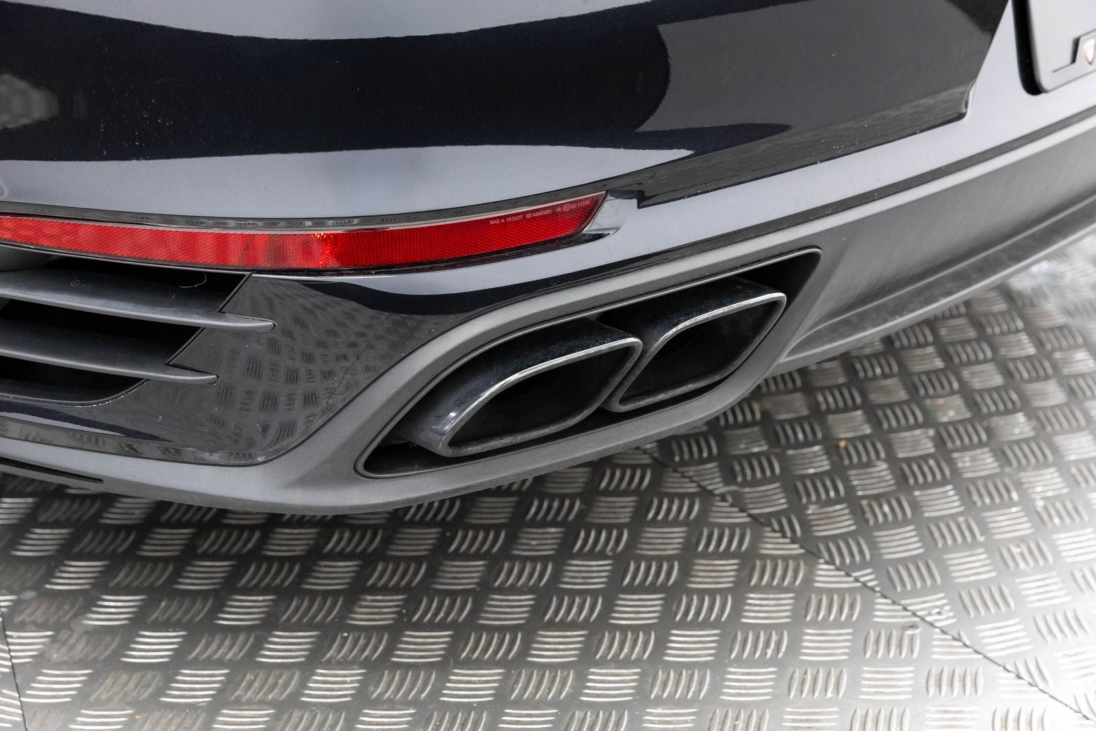 2019 Porsche 911 Turbo S