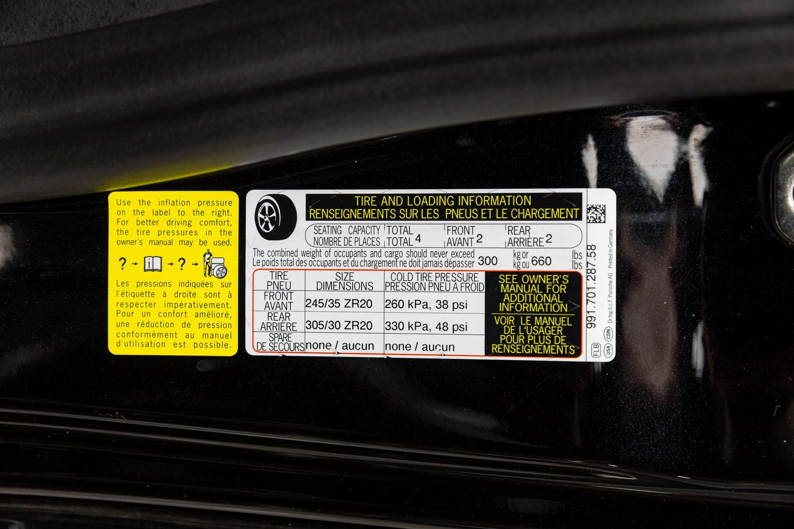 2019 Porsche 911 Turbo S