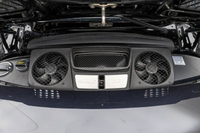 2019 Porsche 911 Turbo S