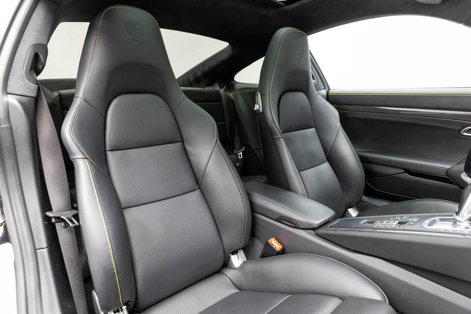 2019 Porsche 911 Turbo S