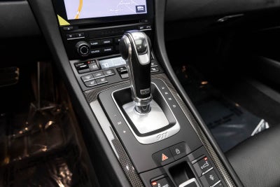 2019 Porsche 911 Turbo S