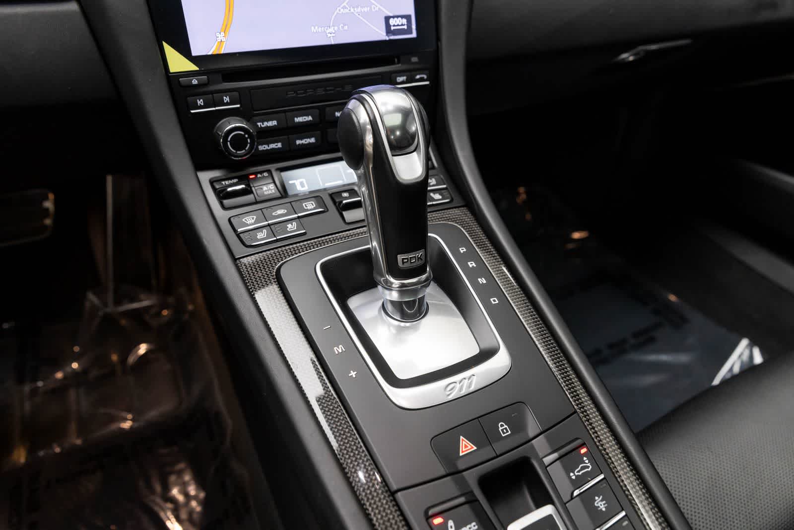 2019 Porsche 911 Turbo S