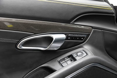 2019 Porsche 911 Turbo S