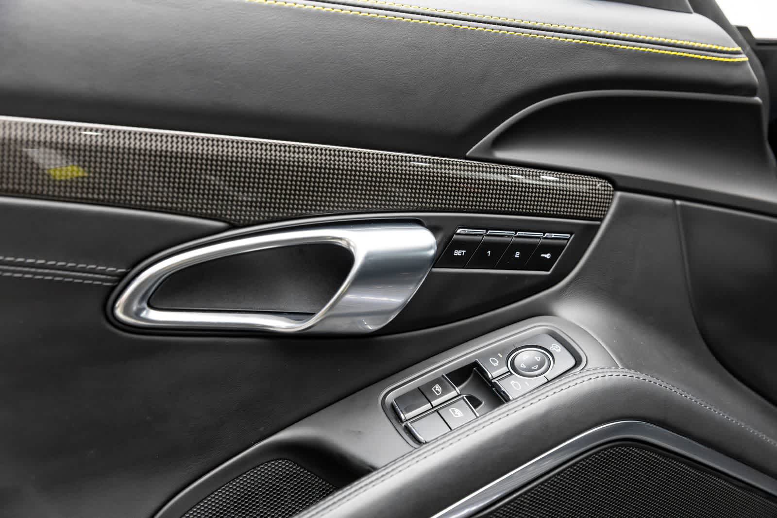 2019 Porsche 911 Turbo S