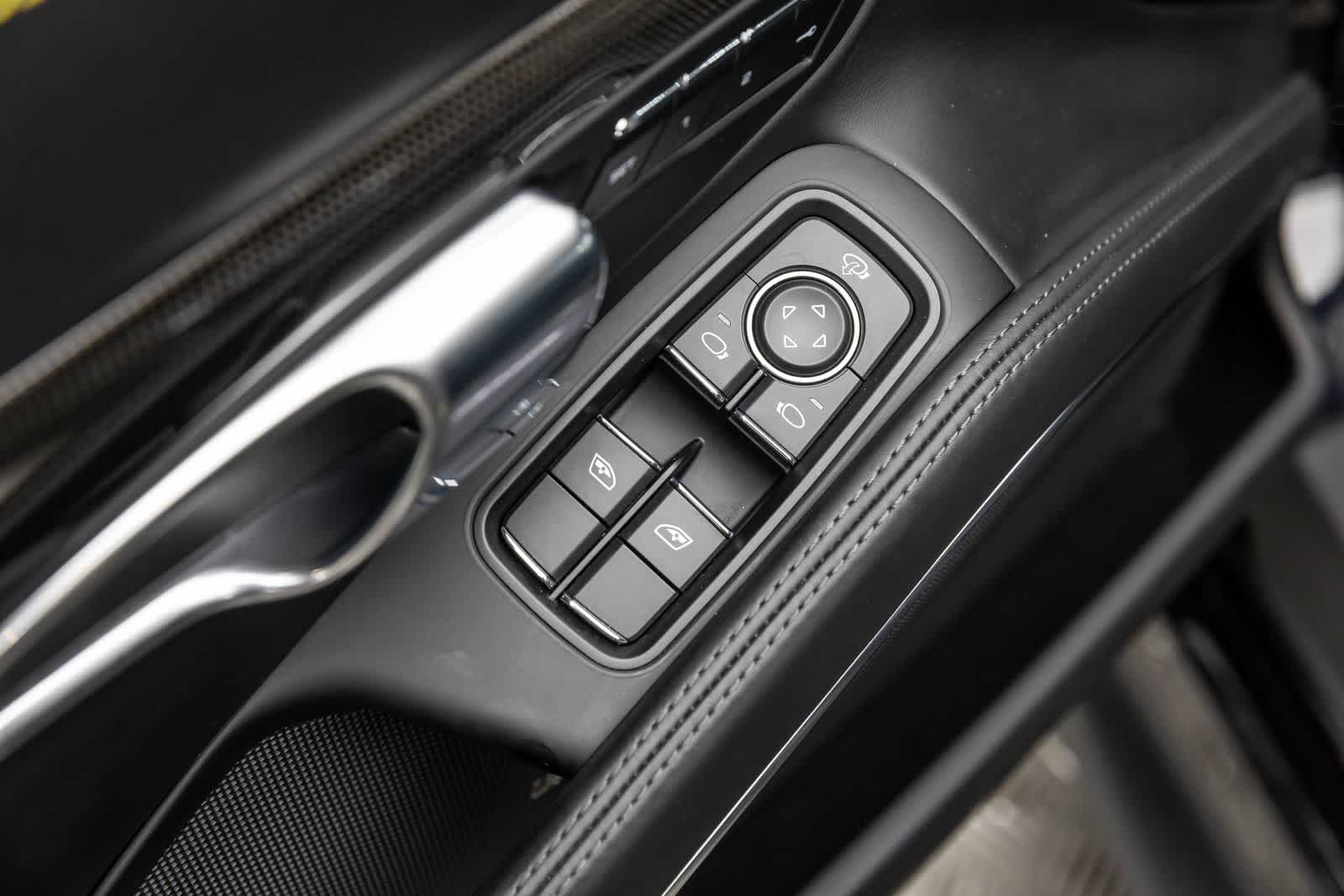 2019 Porsche 911 Turbo S