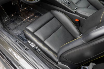 2019 Porsche 911 Turbo S